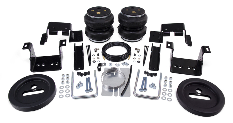 GMC Sierra 3500HD Air Spring Kit - Air Lift - LoadLifter 7500 XL Ultimate - `11-`17